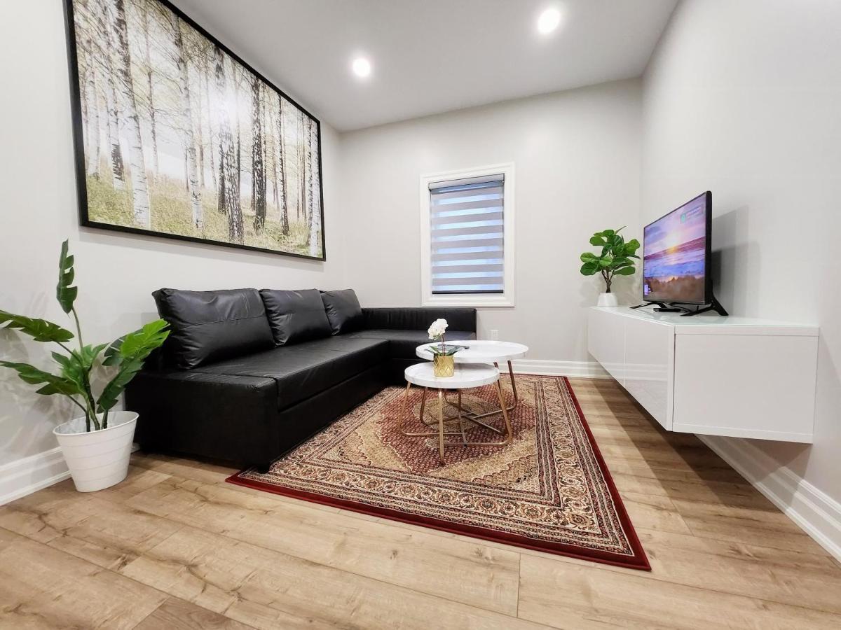 The Cozy Cove Modern King-Bedroom Full Apartment Saint Catharines Экстерьер фото