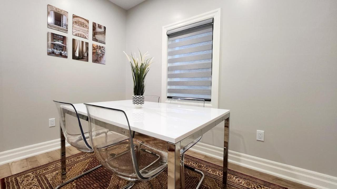 The Cozy Cove Modern King-Bedroom Full Apartment Saint Catharines Экстерьер фото